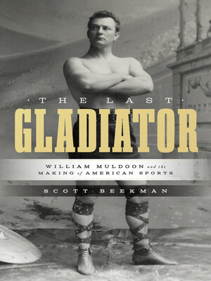 cover image of The Last Gladiator